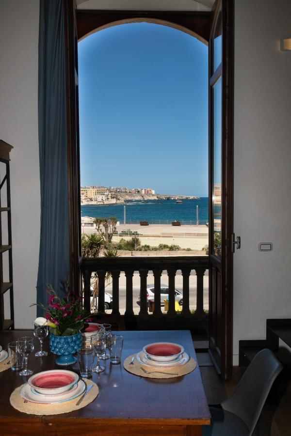 Le Maree Deluxe Apartment By Dimore Trinacria Syracuse Exterior photo